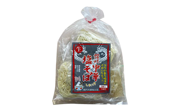 「うどん県の製麺所直送3種のら〜めんセット」 - Image 3