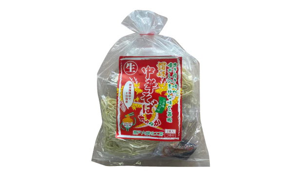 「うどん県の製麺所直送3種のら〜めんセット」 - Image 4