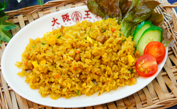 大阪王将「餃子＆チャーハンたっぷり堪能セット」 - Image 9