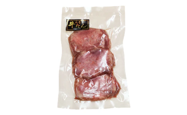 「杜の都 仙台名物 肉厚牛たん（塩味）」300g - Image 4