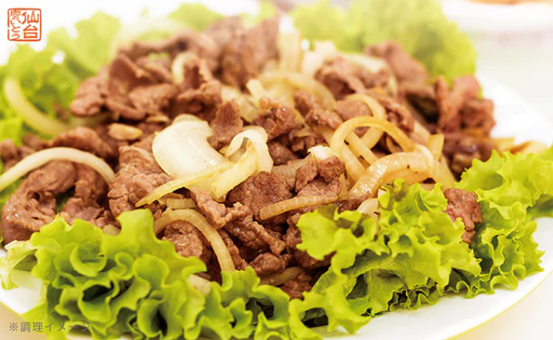 「A5ランク 仙台牛 すき焼き・しゃぶしゃぶ用ロース」200g - Image 7