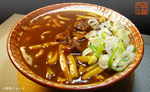 「A5ランク 仙台牛カレー＋肉厚牛たんカレー食べ比べセット」200g - Image 8