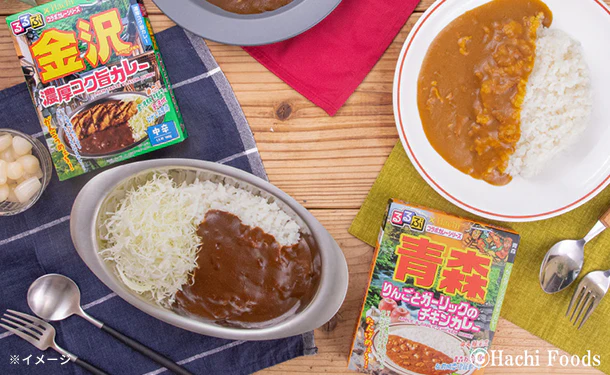 ハチ食品「るるぶシリーズ 14種おためしセット」（計28個） - Image 8
