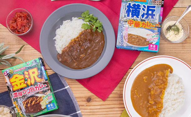 ハチ食品「るるぶシリーズ 14種おためしセット」（計28個） - Image 9