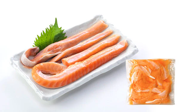 ノルウェー産「アトランサーモン ハラス」500g - Image 2
