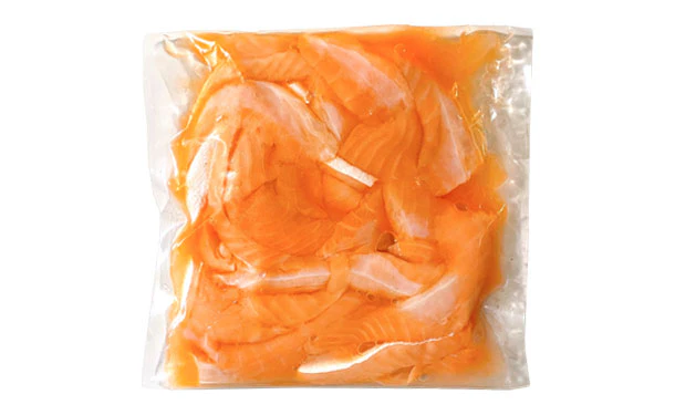 ノルウェー産「アトランサーモン ハラス」500g - Image 3