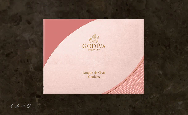 GODIVA「ショコラ＆ブラン ラングドシャクッキーアソートメント（30枚入）」 - Image 3