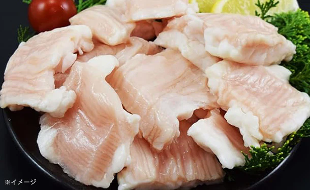 「牛ホルモン シマチョウ」約500g - Image 2