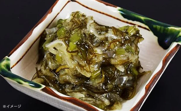 「わさびの松前漬け」500g - Image 2