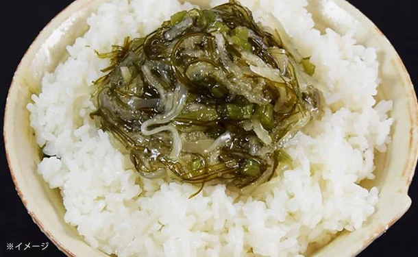 「わさびの松前漬け」500g - Image 4
