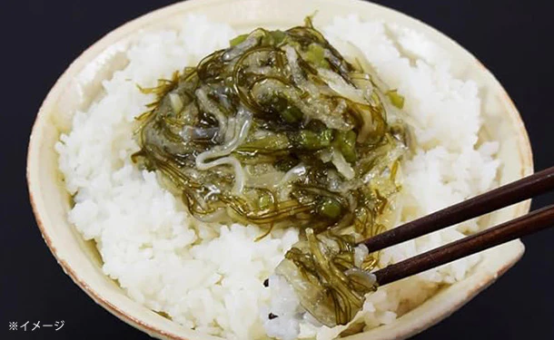 「わさびの松前漬け」500g - Image 5