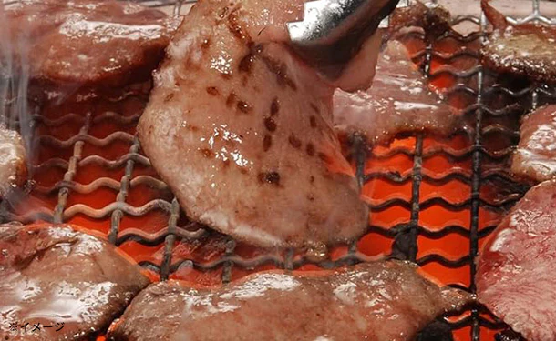 「豚タンスライス（成形肉）」500g - Image 5