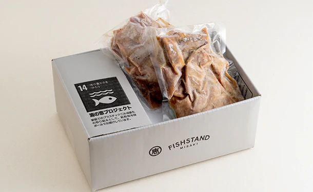 「三崎まぐろ 骨付きカルビセット（塩味・タレ味）」500g - Image 4