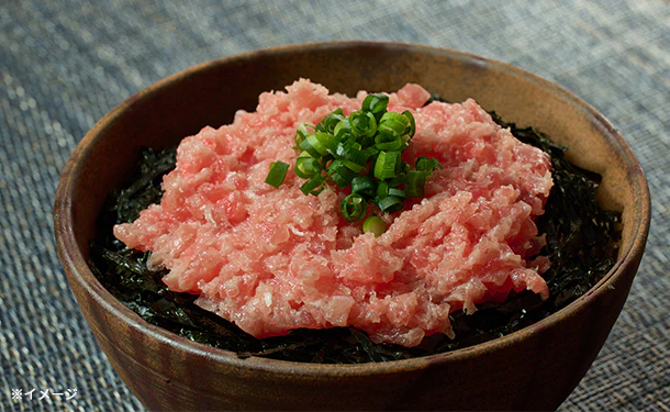 「三崎まぐろ 二色丼」2種×各3袋 - Image 2