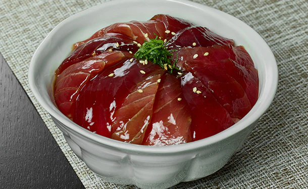 「三崎まぐろ 漬け鮪セット」100g - Image 5