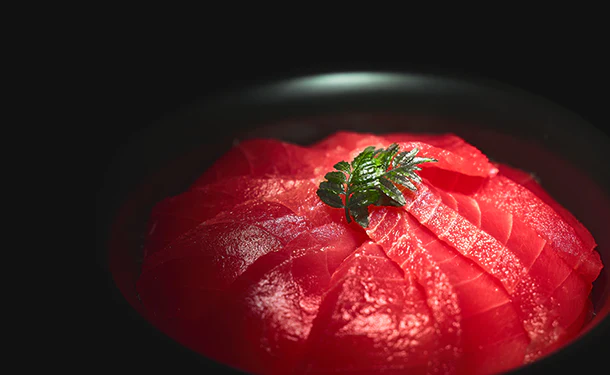 「三崎まぐろ 赤身切落とし」500g - Image 4