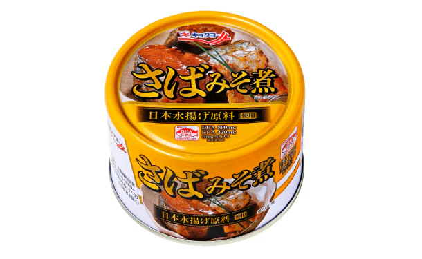 キョクヨー「さばみそ煮」160g - Image 2