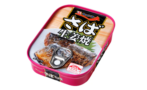 キョクヨー「さば生姜焼」90g - Image 2