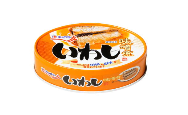 キョクヨー「いわし味噌煮」100g - Image 3