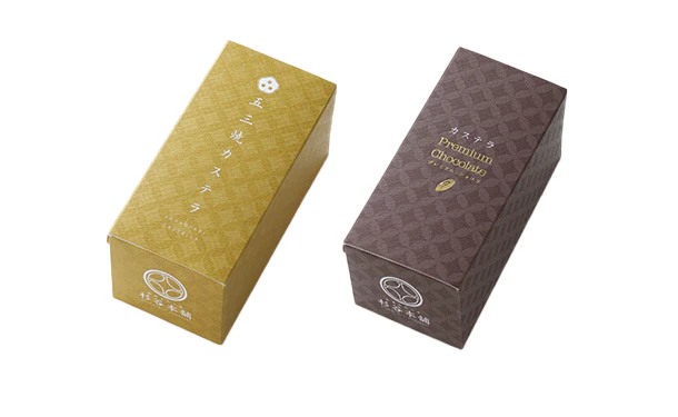 杉谷本舗「特撰カステラ2種類」各190g - Image 4