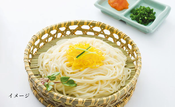 「讃岐ざるうどん（10個入）」 - Image 2