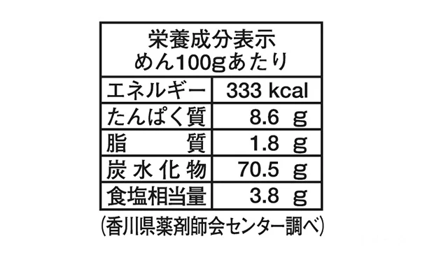 「讃岐ざるうどん（10個入）」 - Image 4