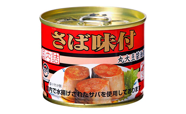 キョクヨー「さば味付」190g - Image 2