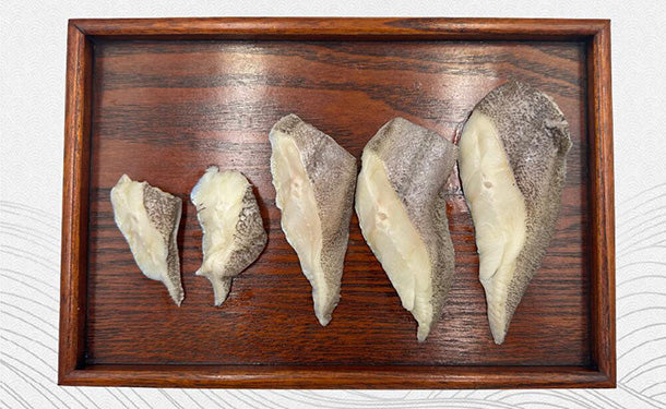 「訳あり カレイ切り落とし」500g - Image 3