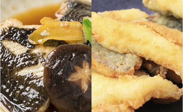 「訳あり カレイ切り落とし」500g - Image 4