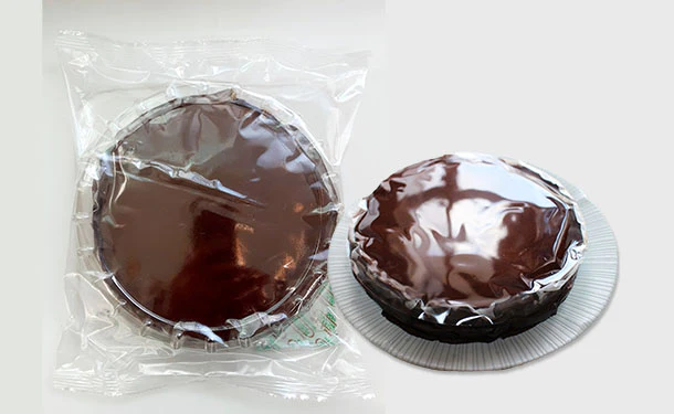 「常温で保存出来るチョコレートケーキ」6号 - Image 2