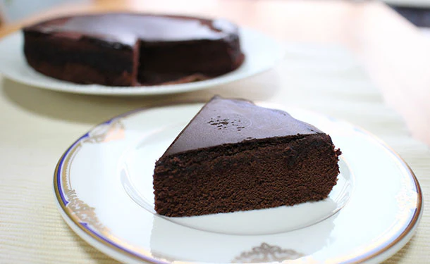 「常温で保存出来るチョコレートケーキ」6号 - Image 3