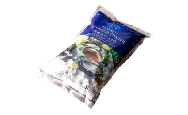 広島県産「スチームかき 特大2Lサイズ」1kg - Image 2