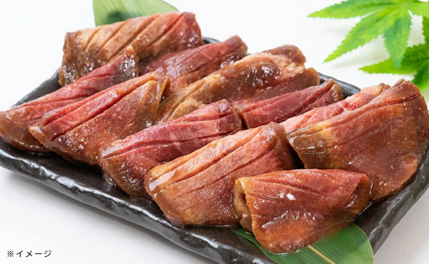 肉の匠中むら屋「たっぷり牛タン味噌」500g - Image 5