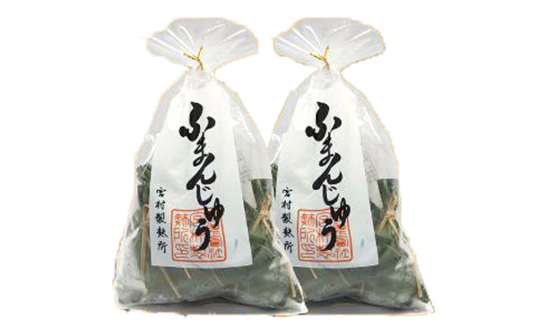 「生麩屋の麩まんじゅう 食べ比べセット」計10個 - Image 2