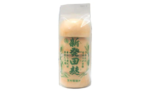 「新発田麩（しばたふ）」4個 - Image 2