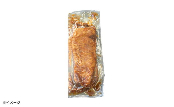 「不揃い とろとろ煮豚」約2kg（2～4パック） - Image 3