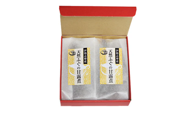 伊勢志摩産「天然ふぐの甘露煮」1尾 - Image 2