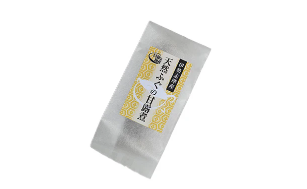 伊勢志摩産「天然ふぐの甘露煮」1尾 - Image 3