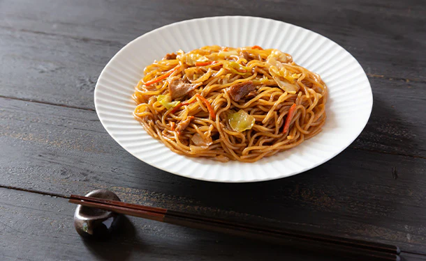 ケンミン食品「GF（グルテンフリー）焼そば」2食入 - Image 3