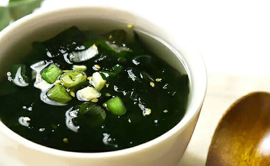 チュチュル「すごい元気わかめスープ」30食 - Image 2