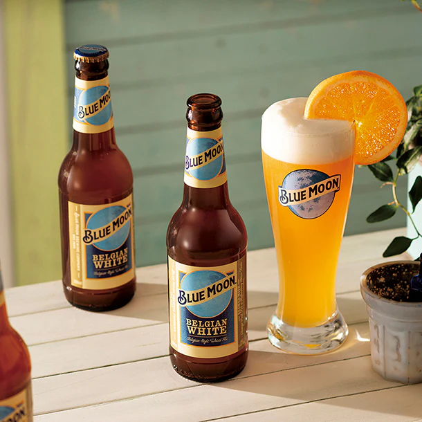 「BLUE MOON Bottle」330ml - Image 2