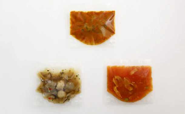 つくってKuradashi「3種の冷凍スープ」計9食 - Image 5