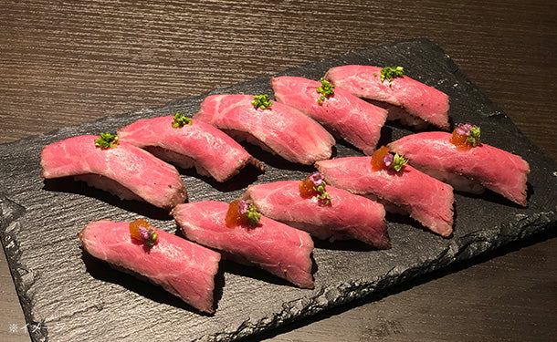 「ローストビーフ＆寿司 手作りキット」250g - Image 2