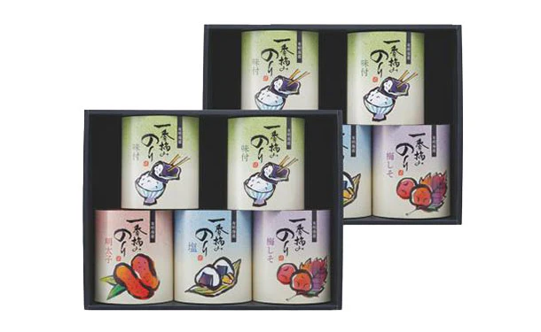 「一番摘み有明海産海苔」10個セット - Image 2
