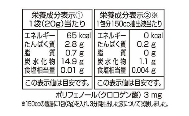あじかん「毎日爽快すらり茶」10包 - Image 4