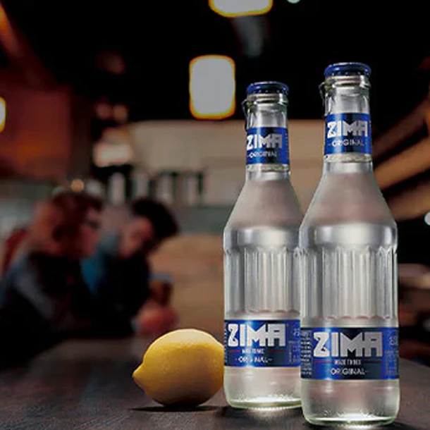 「ZIMA Bottle」275ml