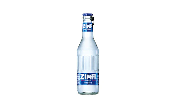 「ZIMA Bottle」275ml - Image 2