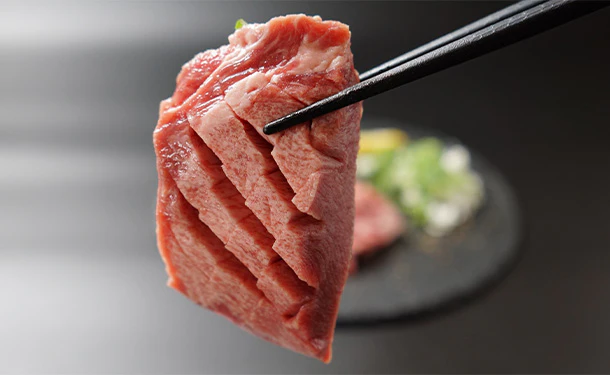「仙台名物 厚切り牛たんステーキ（しお味）」200g - Image 2