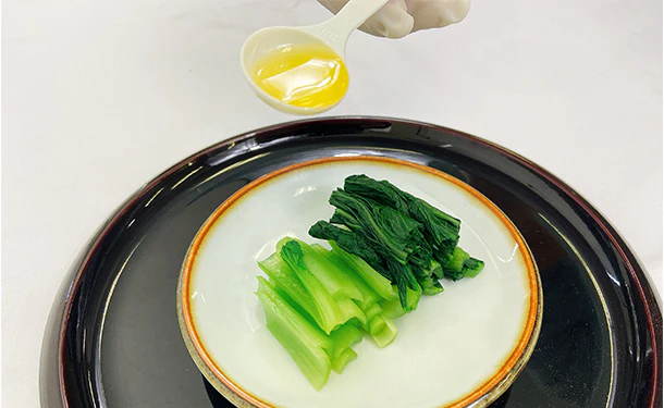 やくし食品「えごま油セット 白と黒」100g - Image 4
