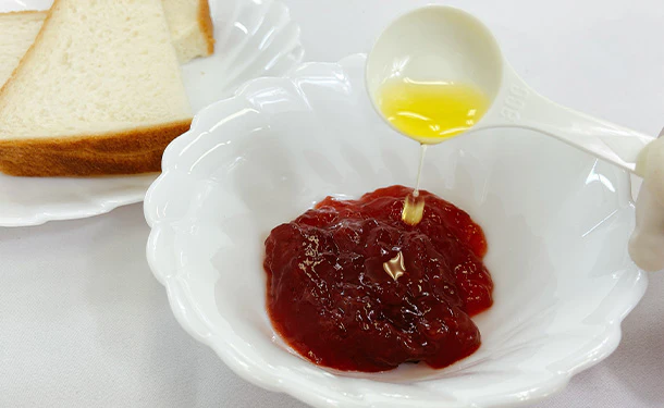 やくし食品「えごま油セット 白と黒」100g - Image 5